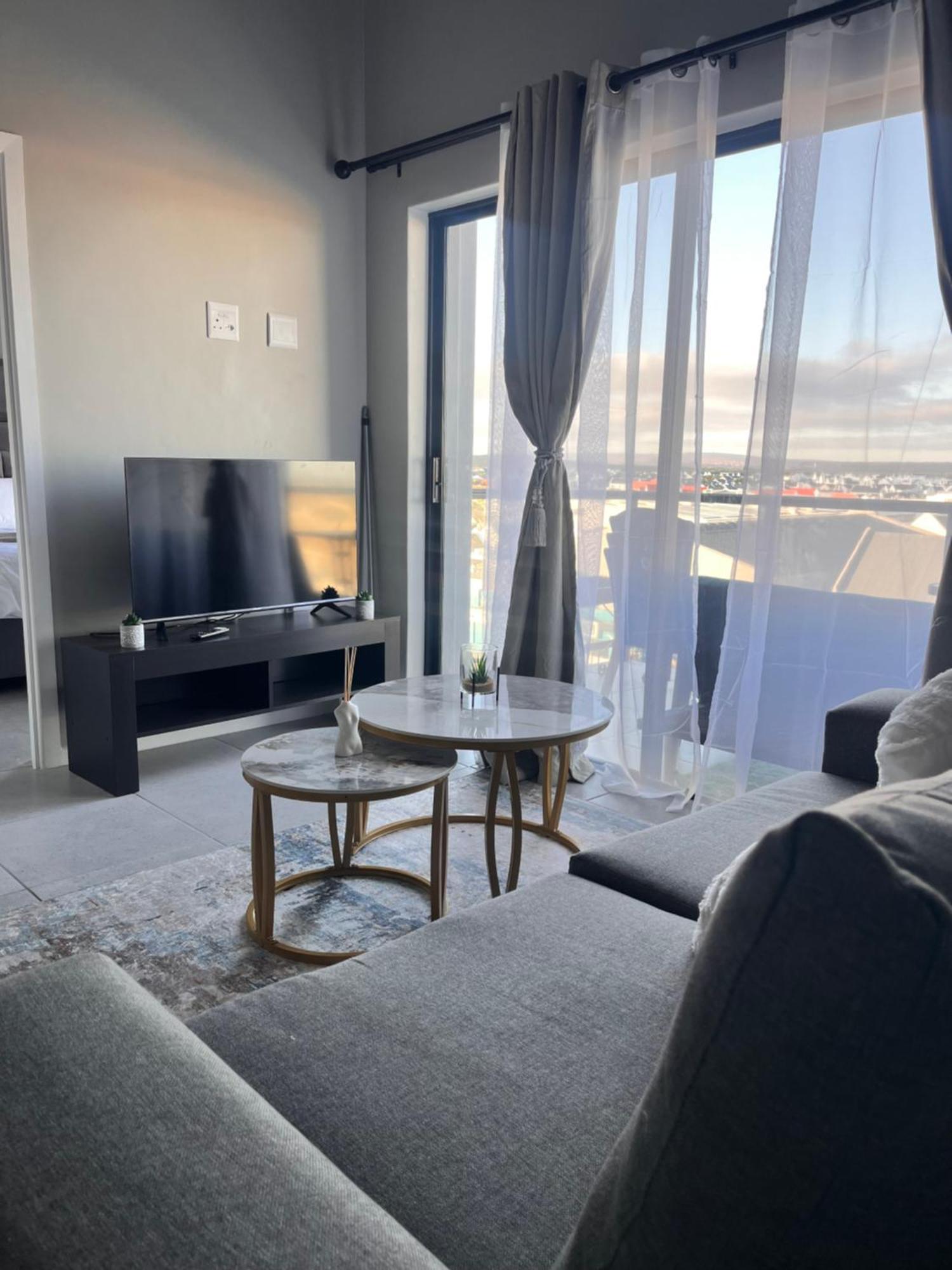 West Coastal Nest Appartement